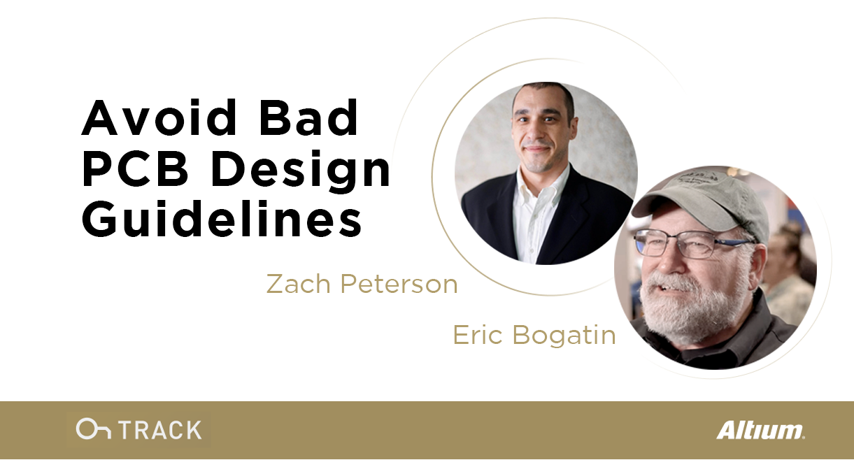 Pathological Design Features: Eric Bogatin on PCB Design | OnTrack